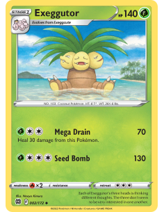 Exeggutor