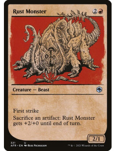 Rust Monster