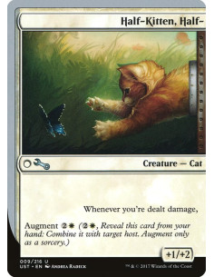 Half-Kitten, Half-