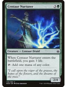 Centaur Nurturer - Foil