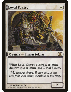 Loyal Sentry