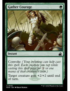 Gather Courage