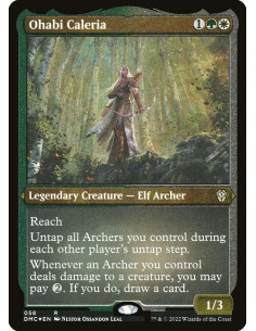 Ohabi Caleria - Foil