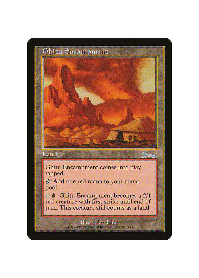 Ghitu Encampment