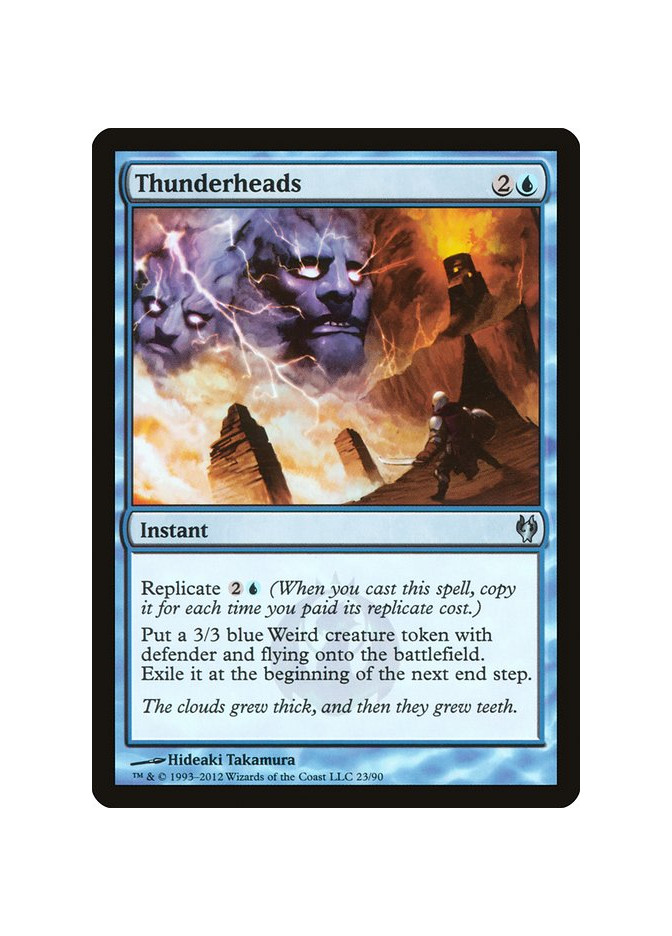 Thunderheads