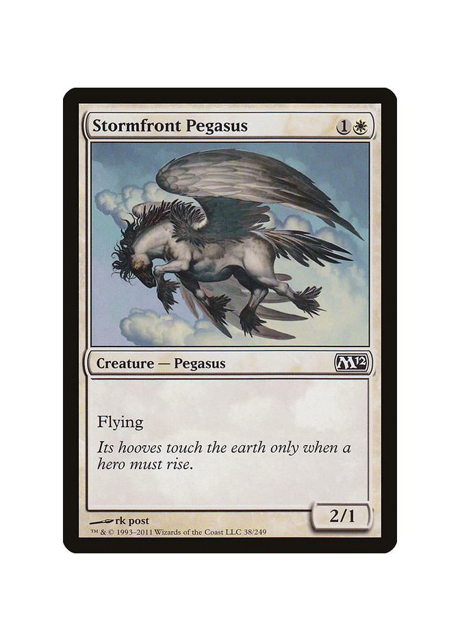Stormfront Pegasus