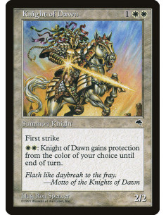 Knight of Dawn