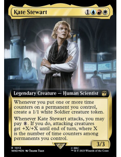 Kate Stewart - Foil