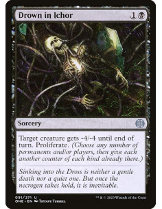 Drown in Ichor - Foil