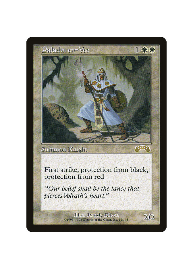 Paladin en-Vec