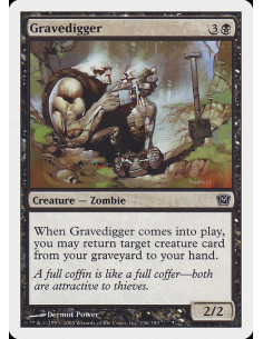 Gravedigger
