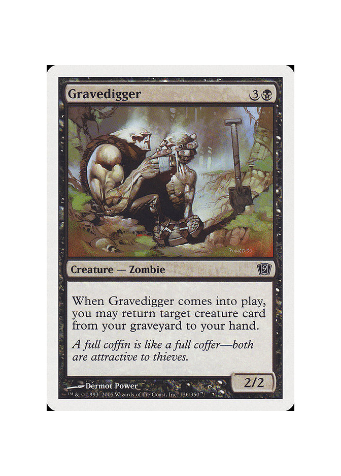 Gravedigger