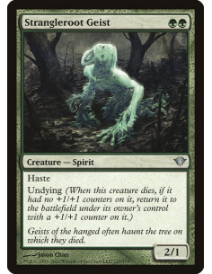 Strangleroot Geist