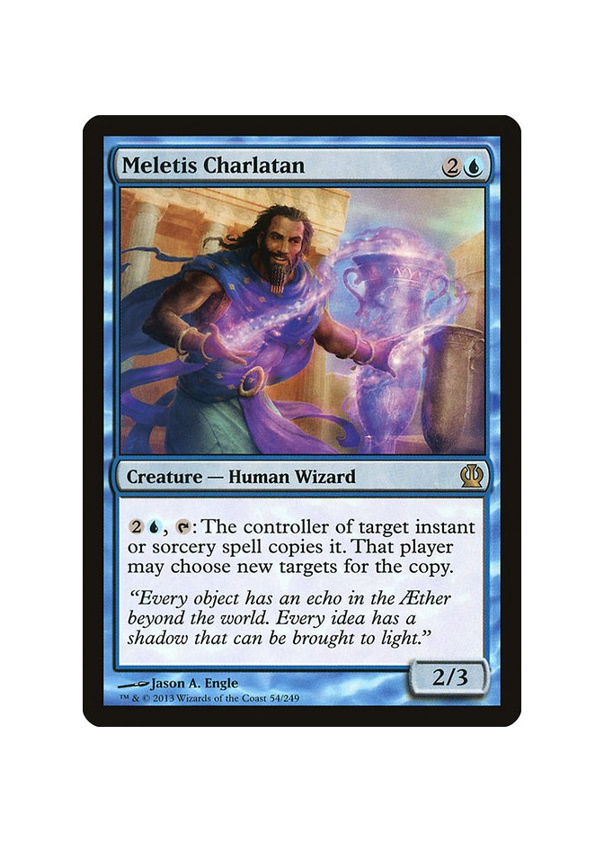 Meletis Charlatan