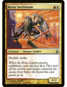 Boros Swiftblade