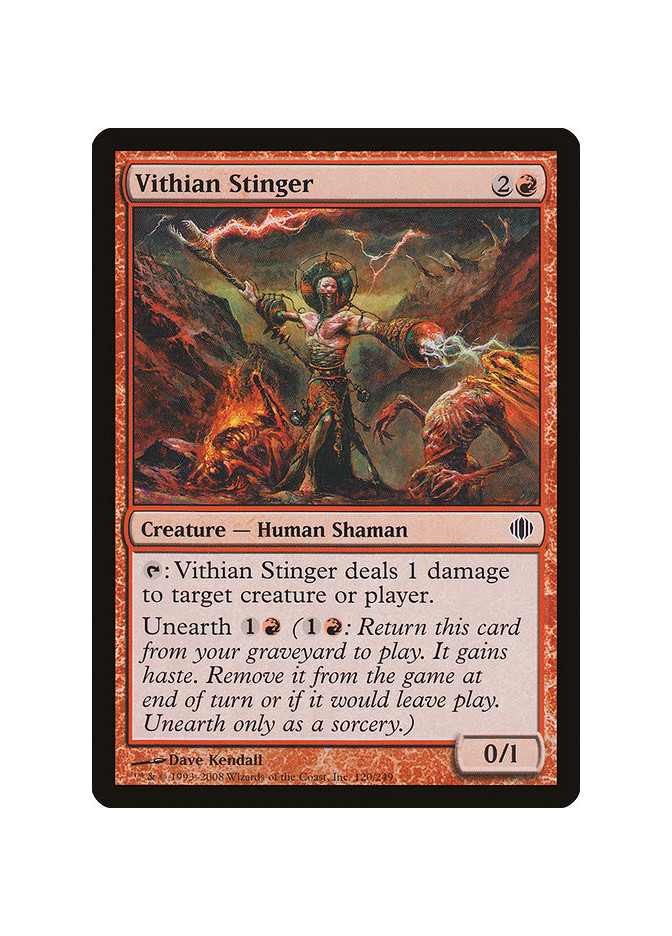 Vithian Stinger - Foil