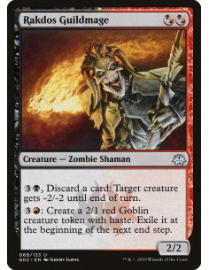 Rakdos Guildmage