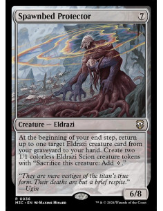 Spawnbed Protector - Foil