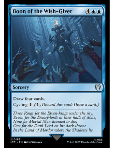 Boon of the Wish-Giver