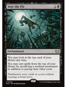Into the Pit