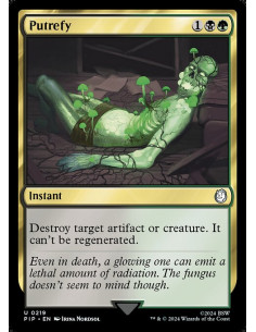 Putrefy - Foil