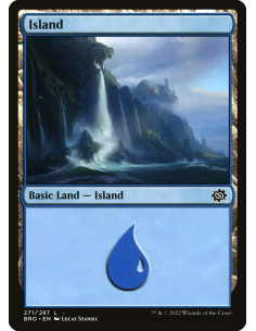 Island - Foil