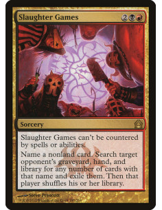 Slaughter Games