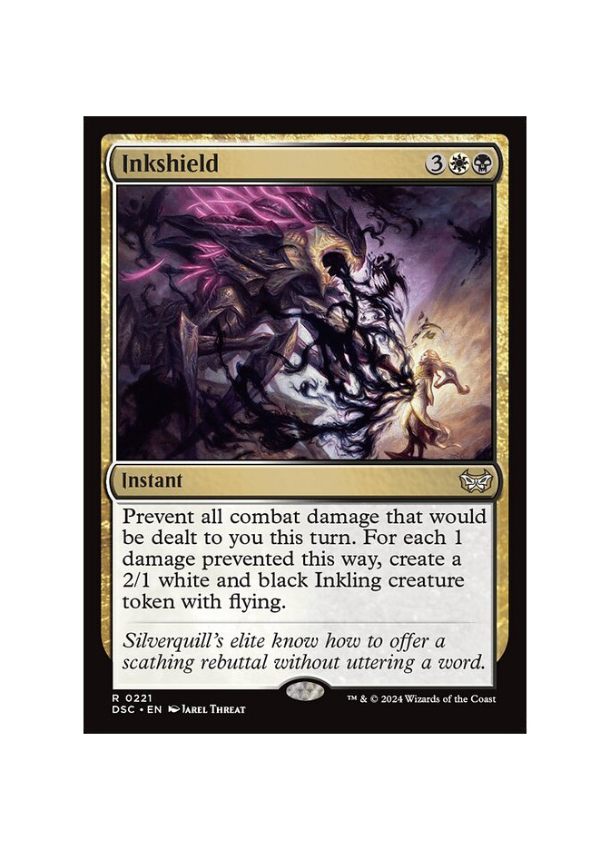 Inkshield
