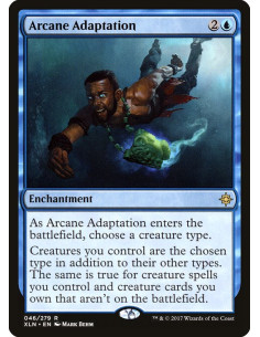 Arcane Adaptation