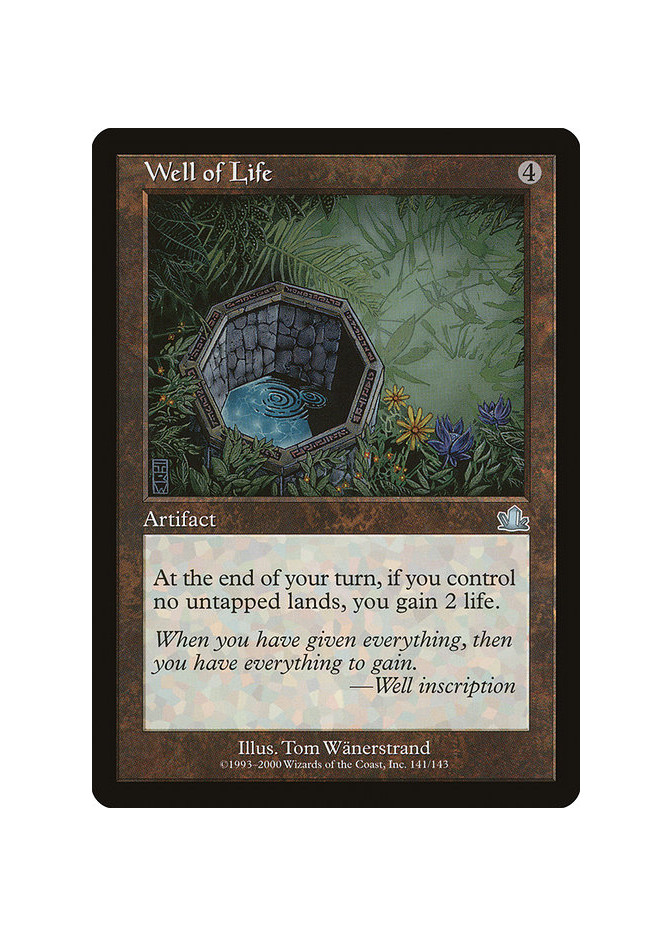 Well of Life