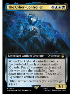 The Cyber-Controller