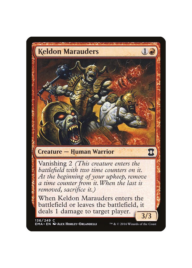 Keldon Marauders