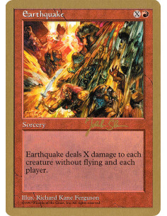 Earthquake