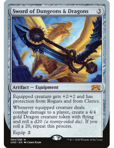 Sword of Dungeons & Dragons