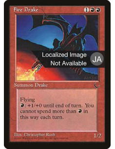 Fire Drake