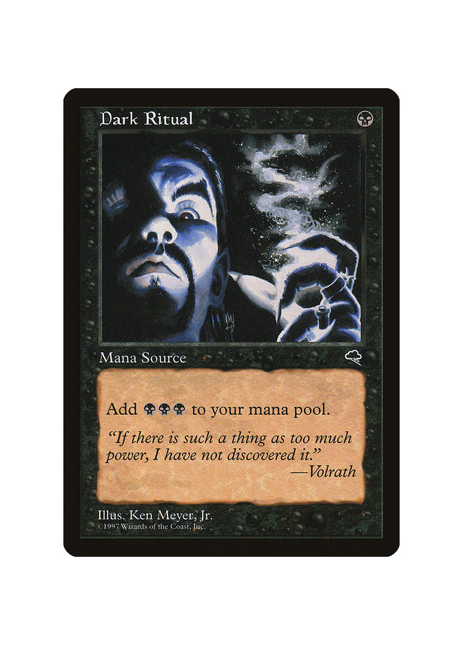 Dark Ritual