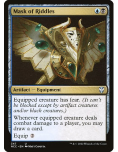 Mask of Riddles