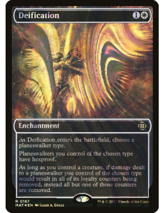 Deification - Foil