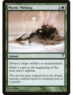 Mystic Melting - Foil