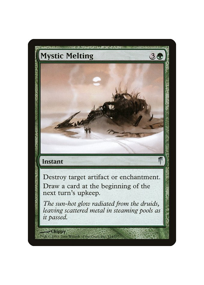 Mystic Melting - Foil