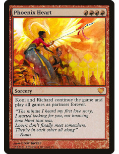Phoenix Heart