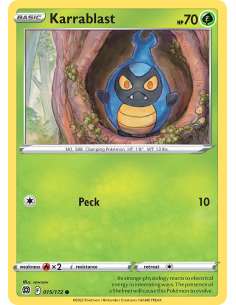Karrablast