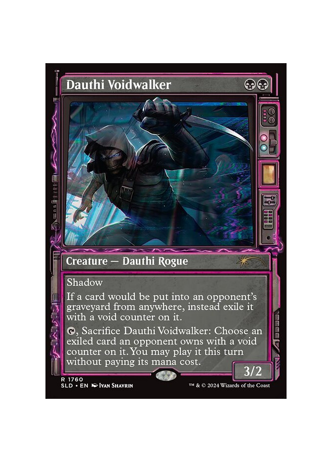 Dauthi Voidwalker