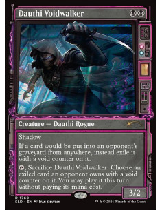 Dauthi Voidwalker - Foil