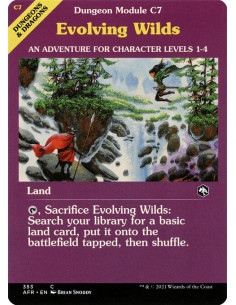 Evolving Wilds - Foil