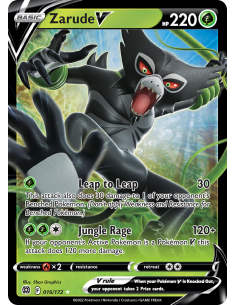Zarude V