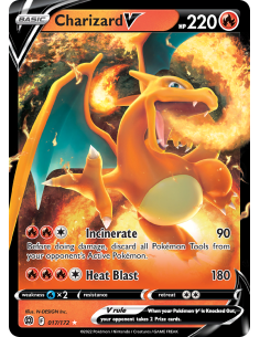 Charizard V