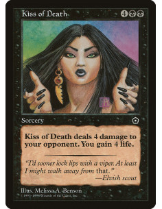 Kiss of Death