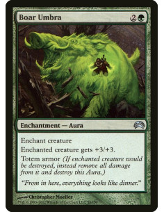 Boar Umbra