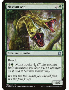 Nessian Asp - Foil